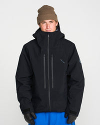 Chaqueta Guch 3L Gore-Tex Pro - Black