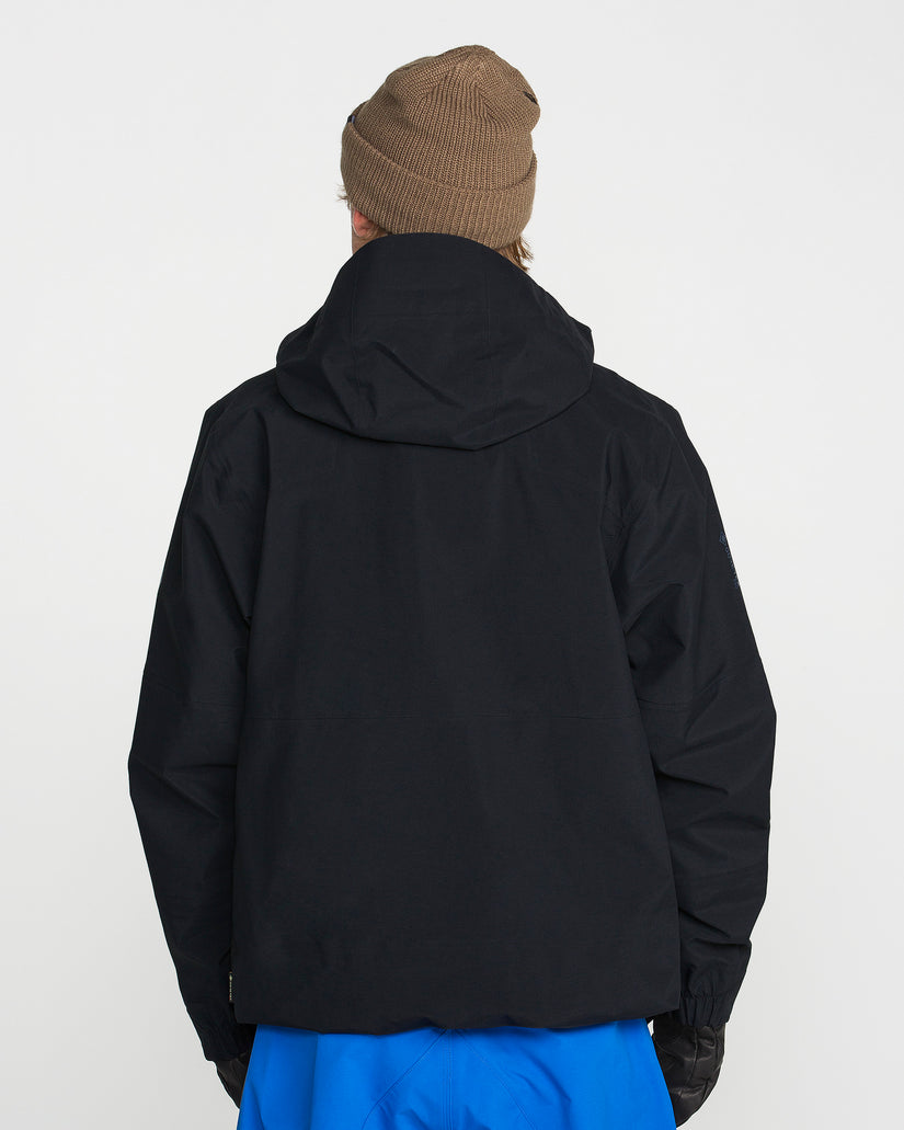 Chaqueta Guch 3L Gore-Tex Pro - Black