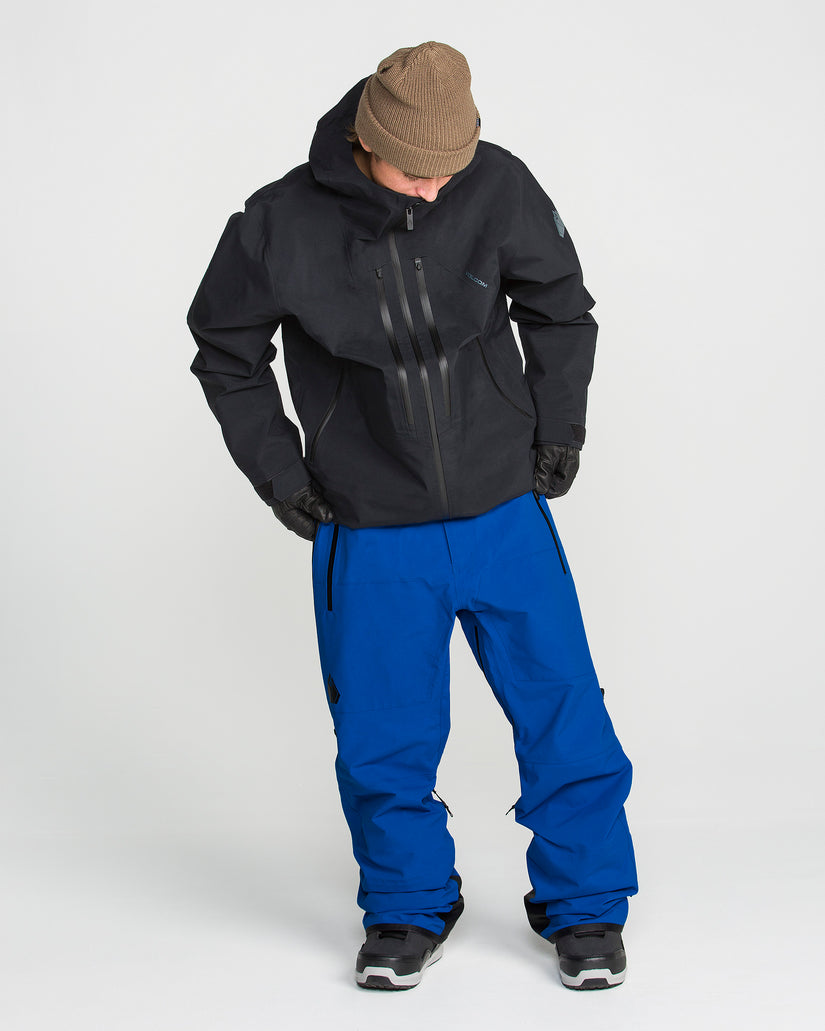 Chaqueta Guch 3L Gore-Tex Pro - Black