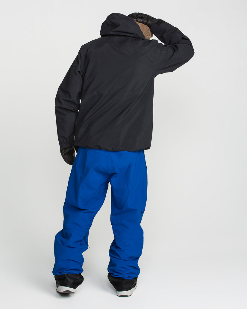 Chaqueta Guch 3L Gore-Tex Pro - Black