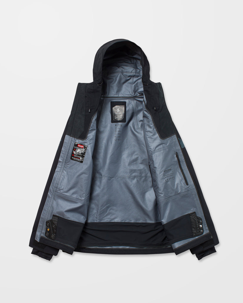 Chaqueta Guch 3L Gore-Tex Pro - Black
