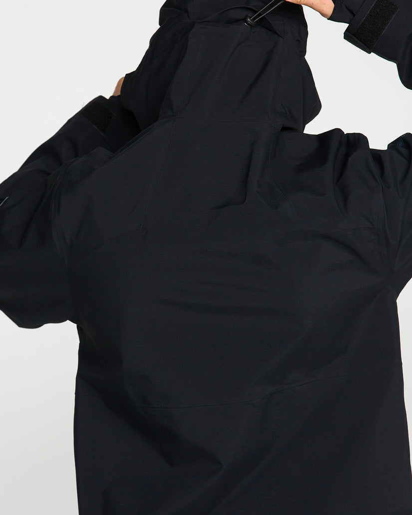 Chaqueta Guch 3L Gore-Tex Pro - Black