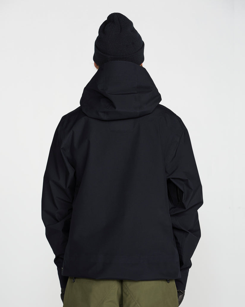 Chaqueta Tester 3L Gore-Tex - Black