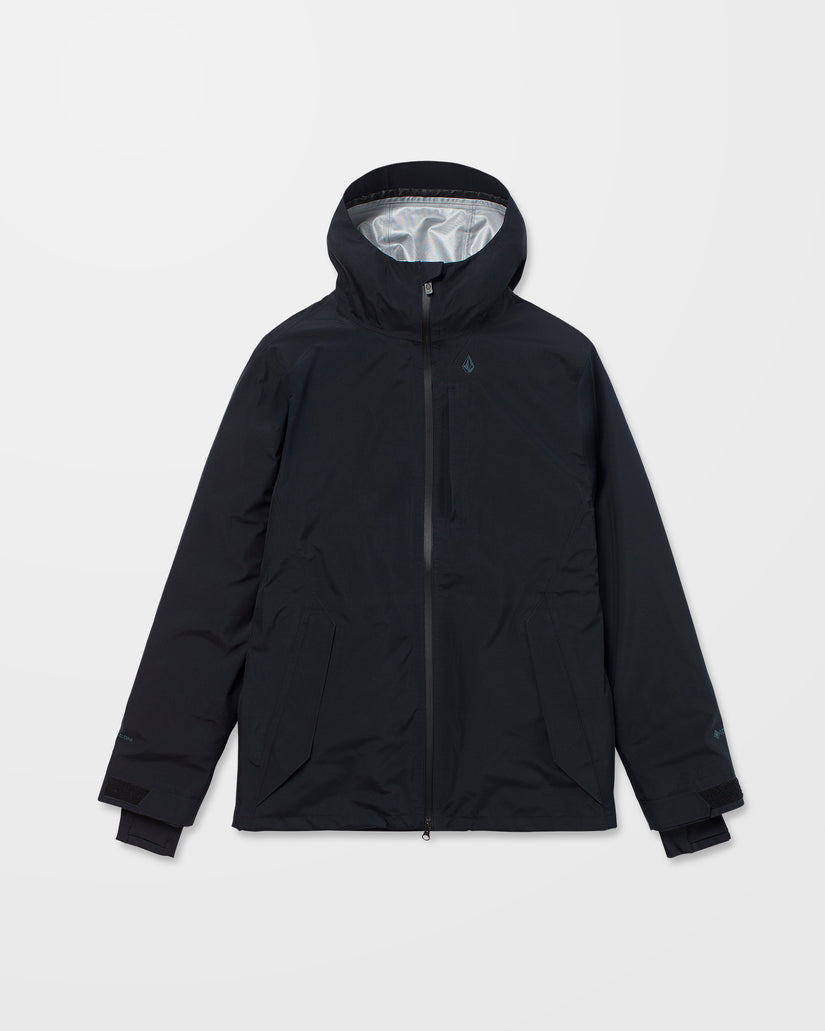 Chaqueta Tester 3L Gore-Tex - Black