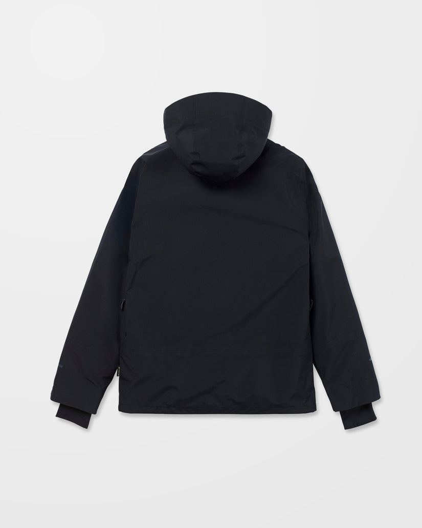 Chaqueta Tester 3L Gore-Tex - Black