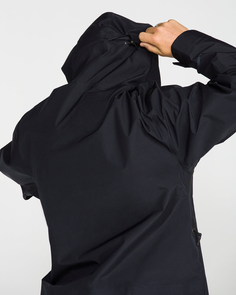 Chaqueta Tester 3L Gore-Tex - Black