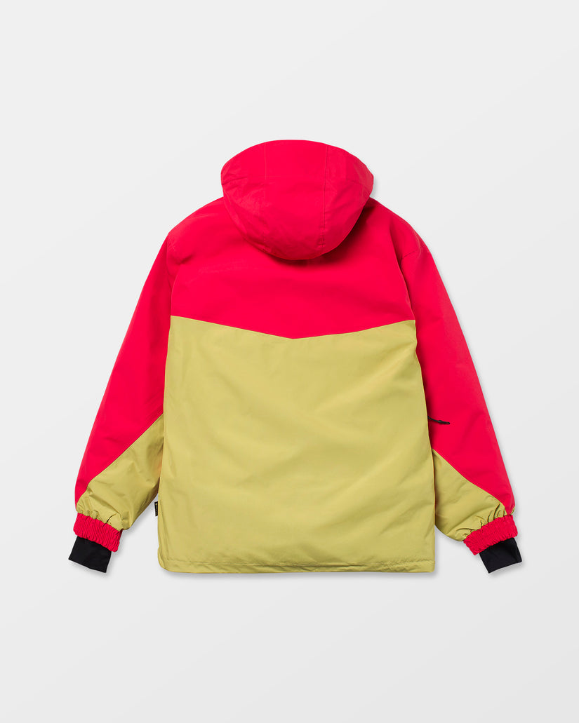 Chaqueta Longo Gore-Tex - Bright Cherry