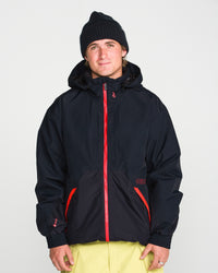 Chaqueta Longo Gore-Tex - Black