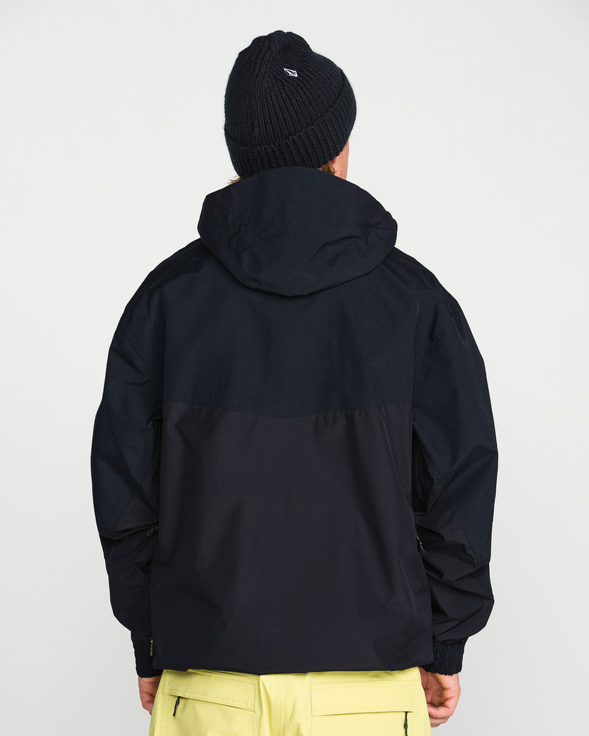 Chaqueta Longo Gore-Tex - Black
