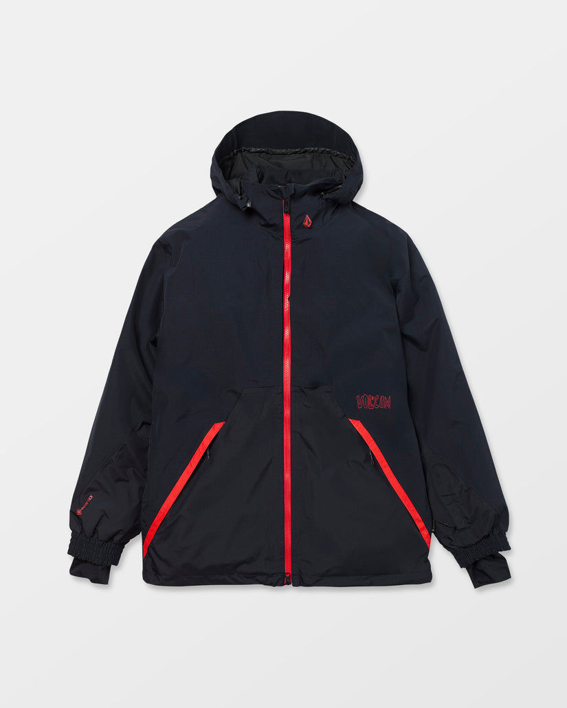 Chaqueta Longo Gore-Tex - Black