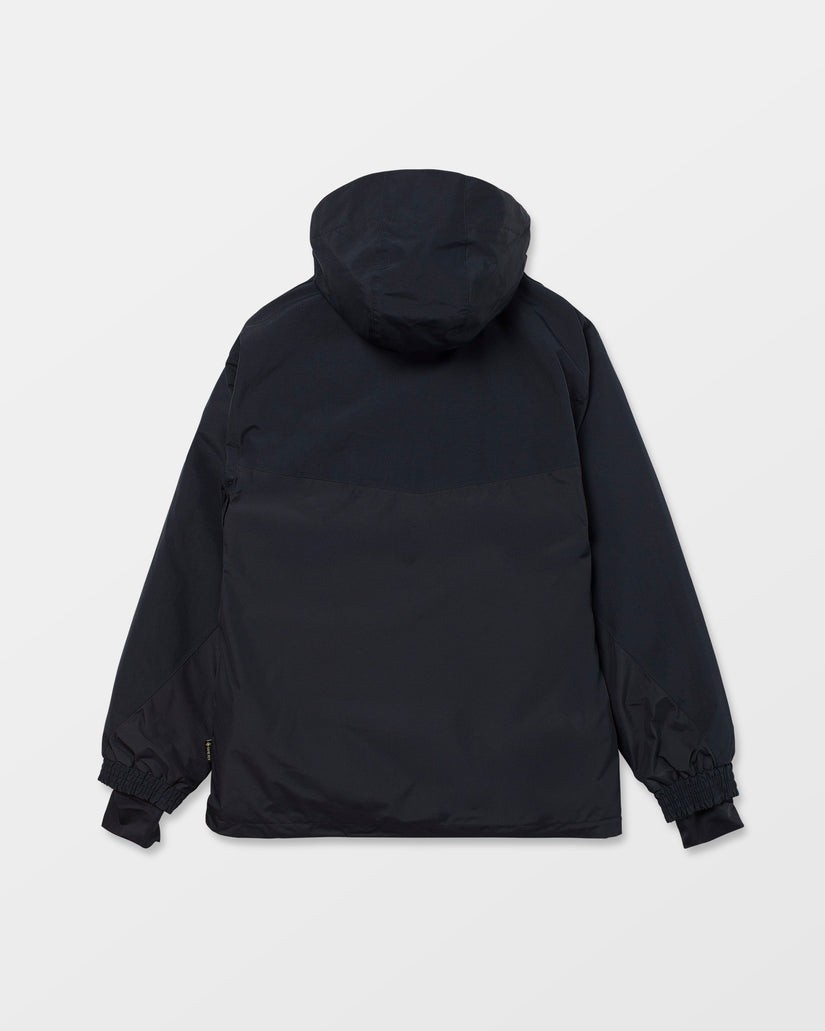 Chaqueta Longo Gore-Tex - Black