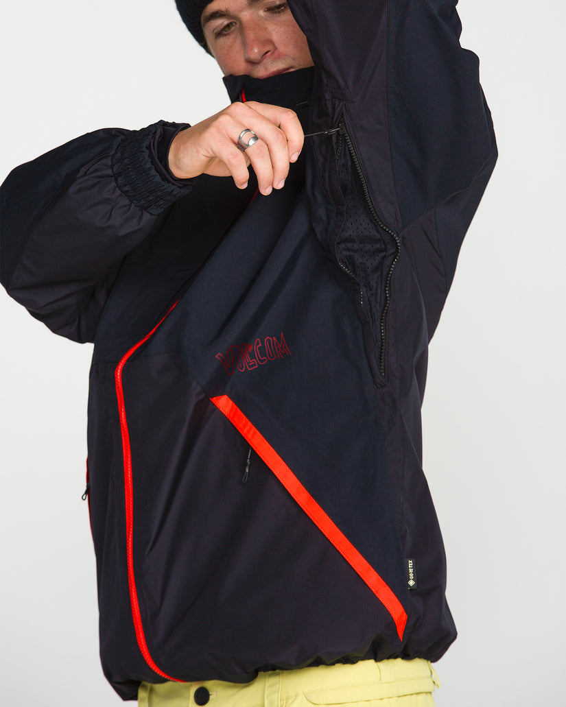 Chaqueta Longo Gore-Tex - Black