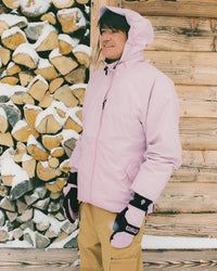 Chaqueta Longo Gore-Tex - Pink