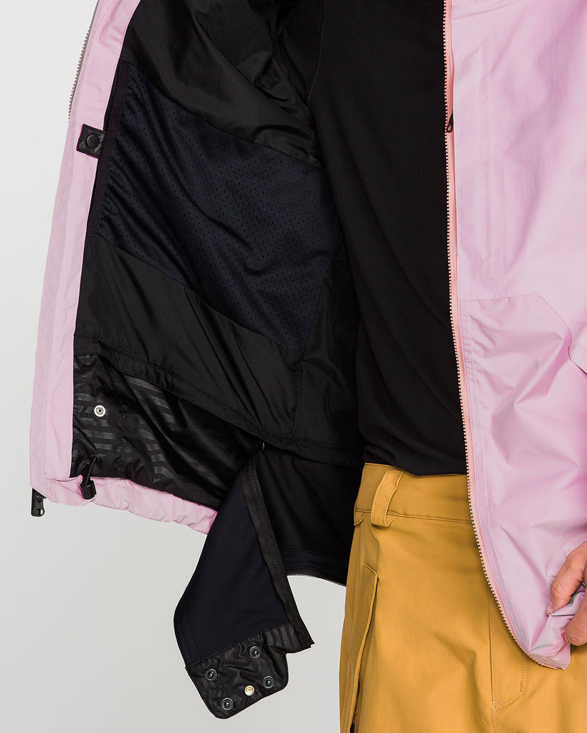 Chaqueta Longo Gore-Tex - Pink