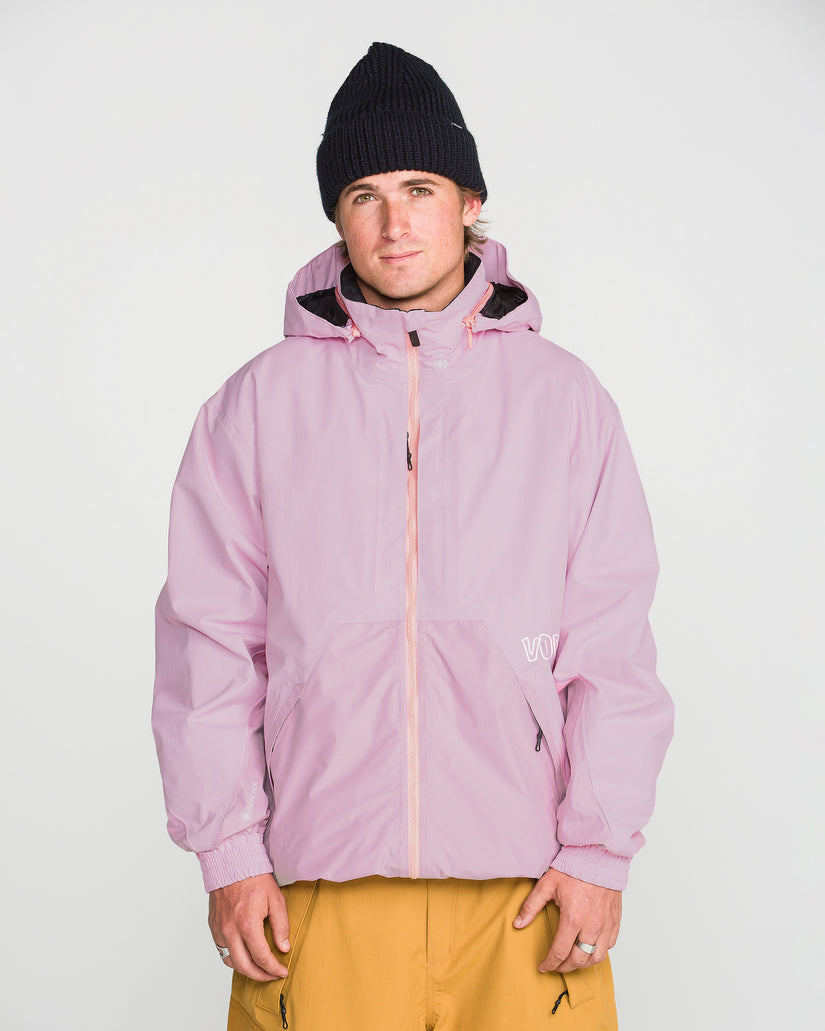 Chaqueta Longo Gore-Tex - Pink