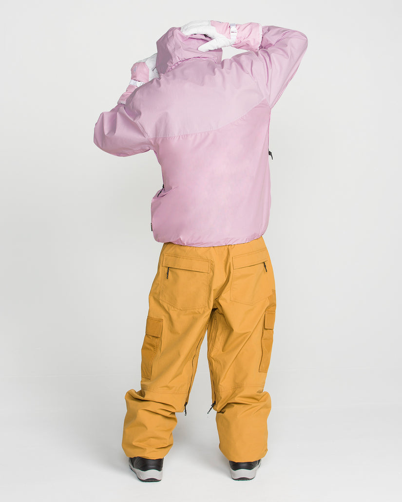 Chaqueta Longo Gore-Tex - Pink