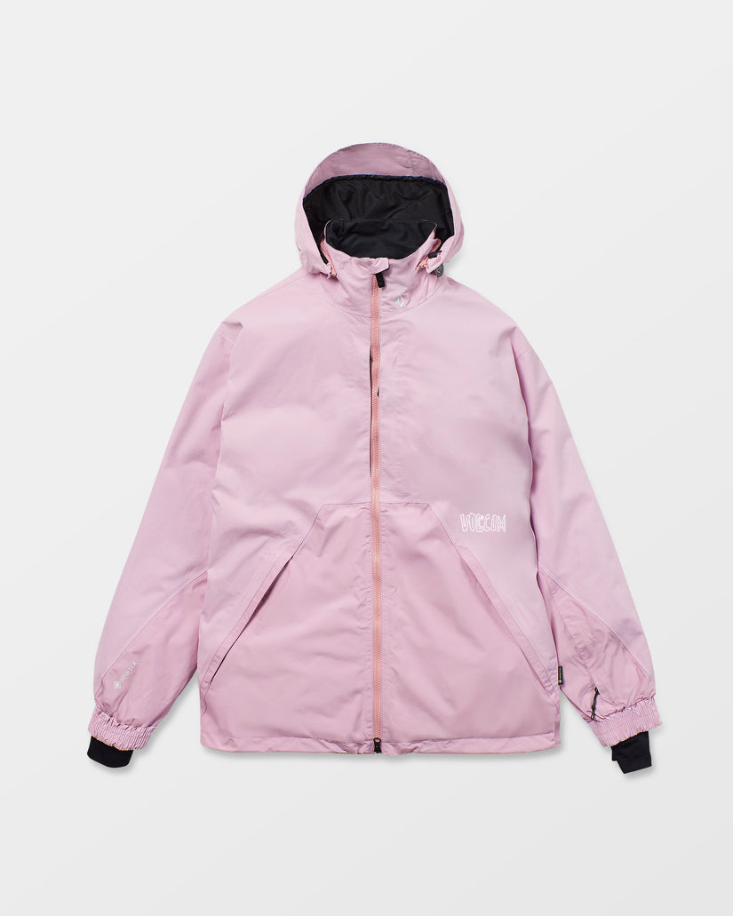 Chaqueta Longo Gore-Tex - Pink