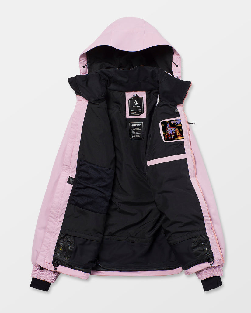 Chaqueta Longo Gore-Tex - Pink