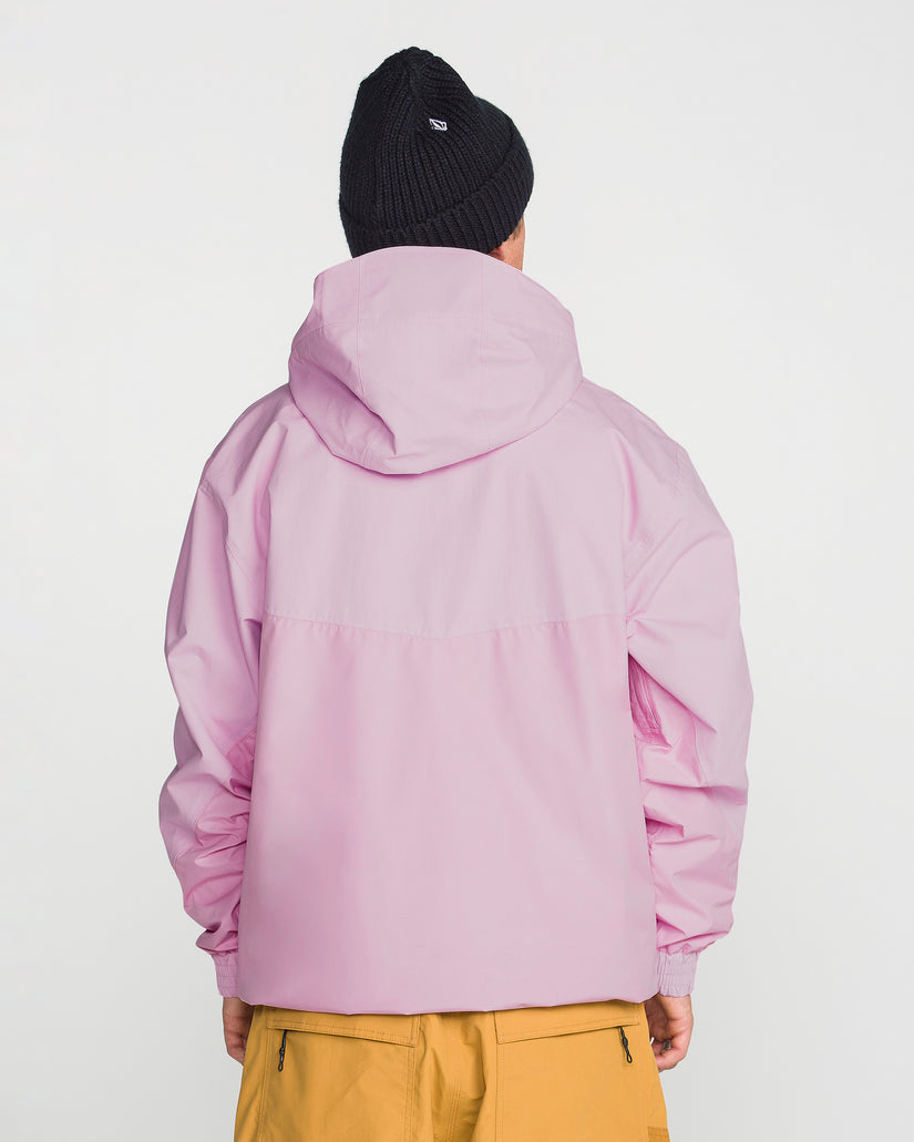 Chaqueta Longo Gore-Tex - Pink
