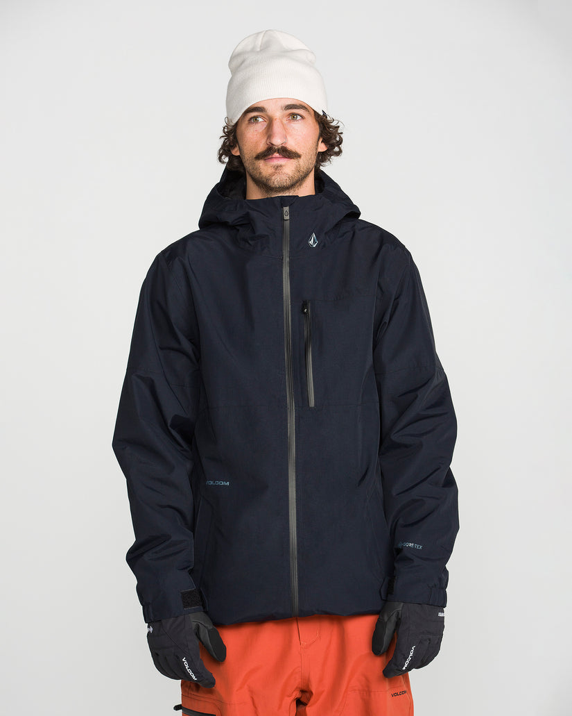 Chaqueta L Gore-Tex - Black
