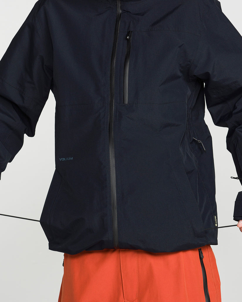 Chaqueta L Gore-Tex - Black