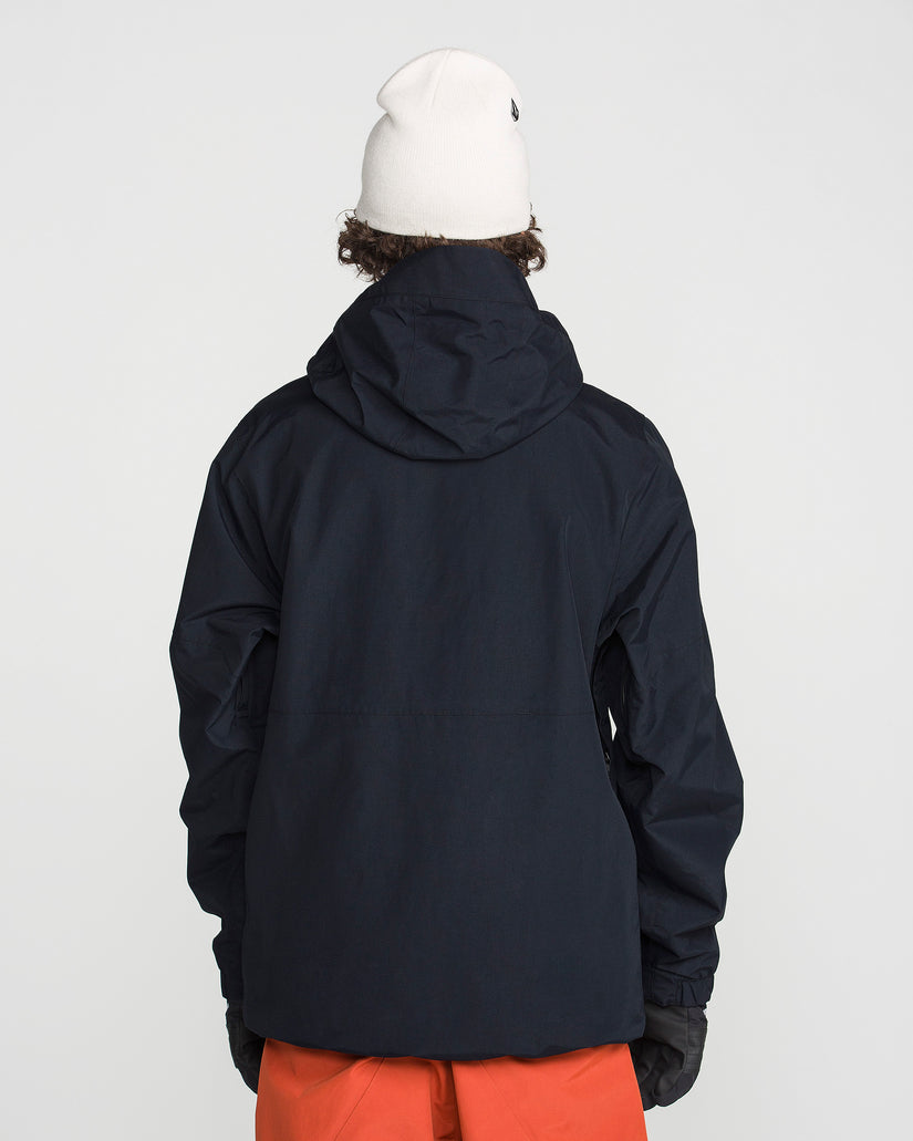 Chaqueta L Gore-Tex - Black