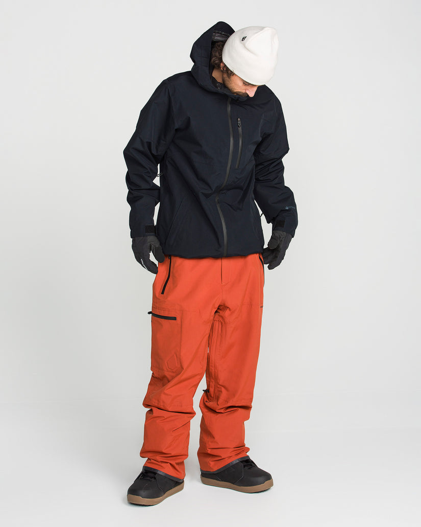 Chaqueta L Gore-Tex - Black