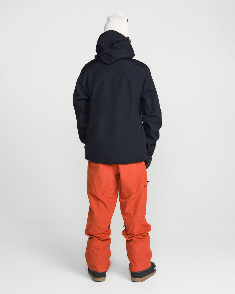 Chaqueta L Gore-Tex - Black