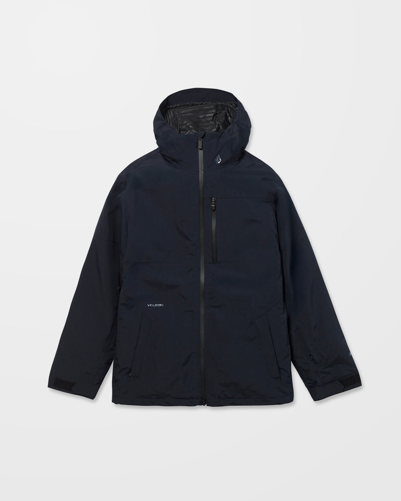 Chaqueta L Gore-Tex - Black