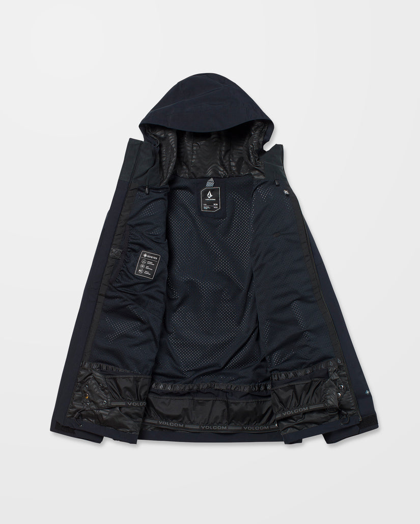 Chaqueta L Gore-Tex - Black