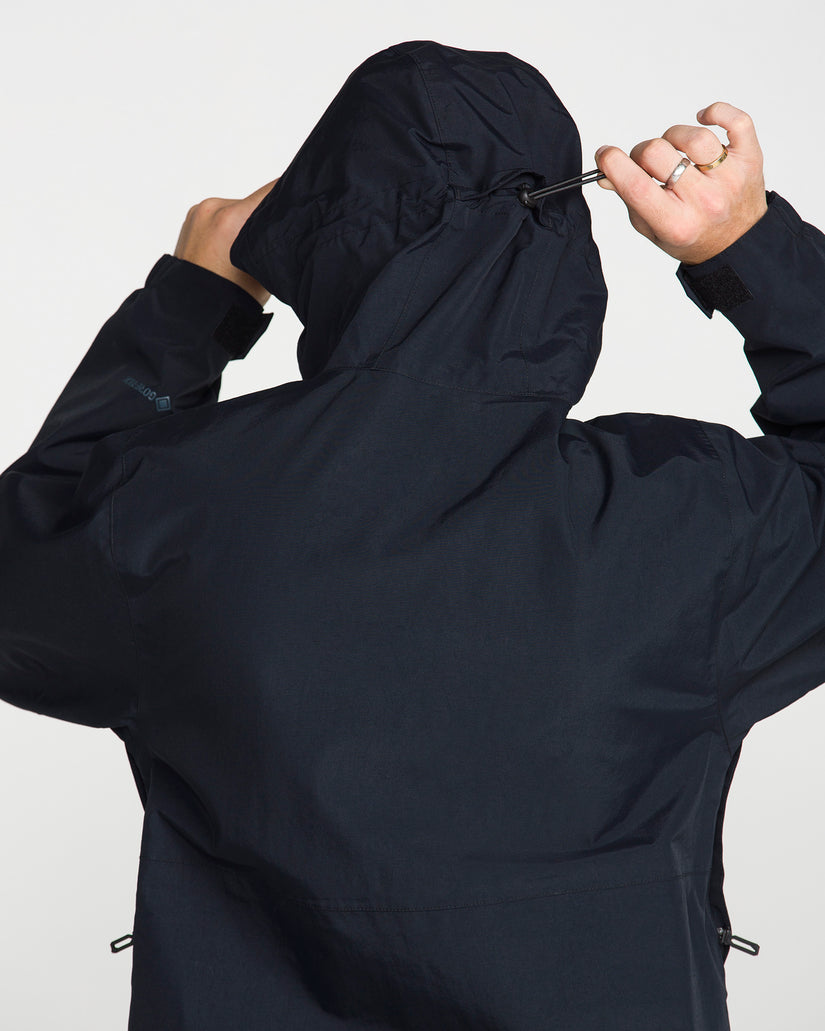Chaqueta L Gore-Tex - Black