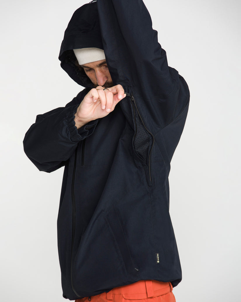 Chaqueta L Gore-Tex - Black