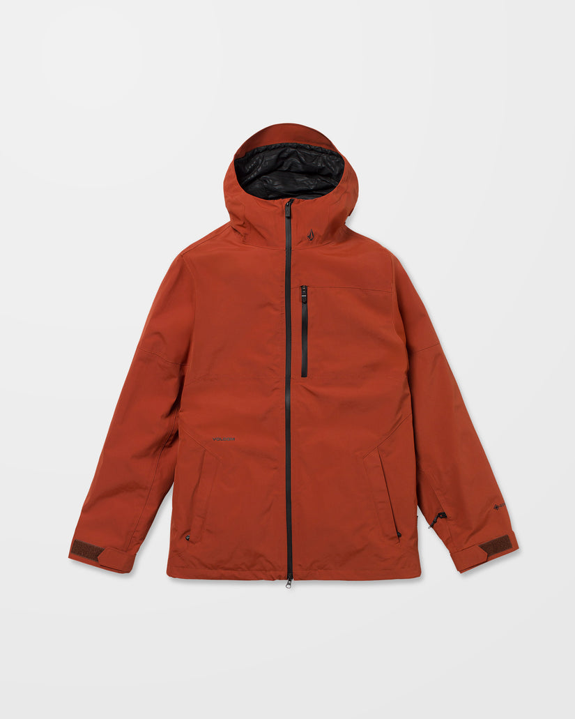 Chaqueta L Gore-Tex - Burnt Orange