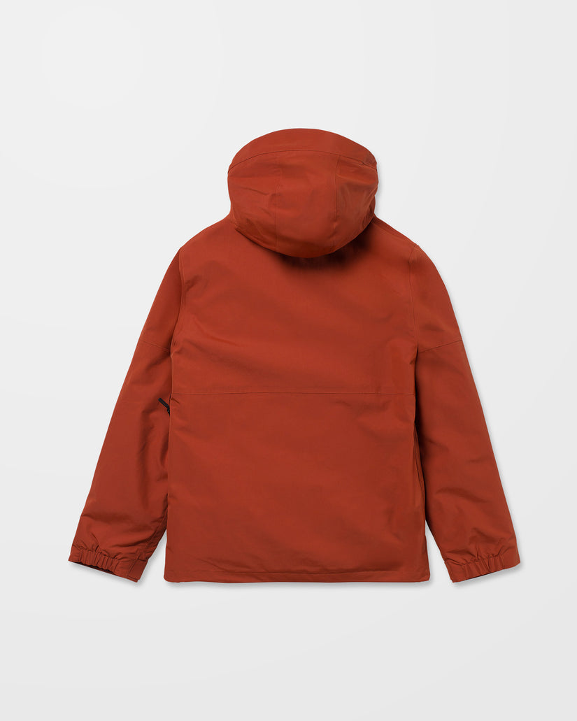 Chaqueta L Gore-Tex - Burnt Orange
