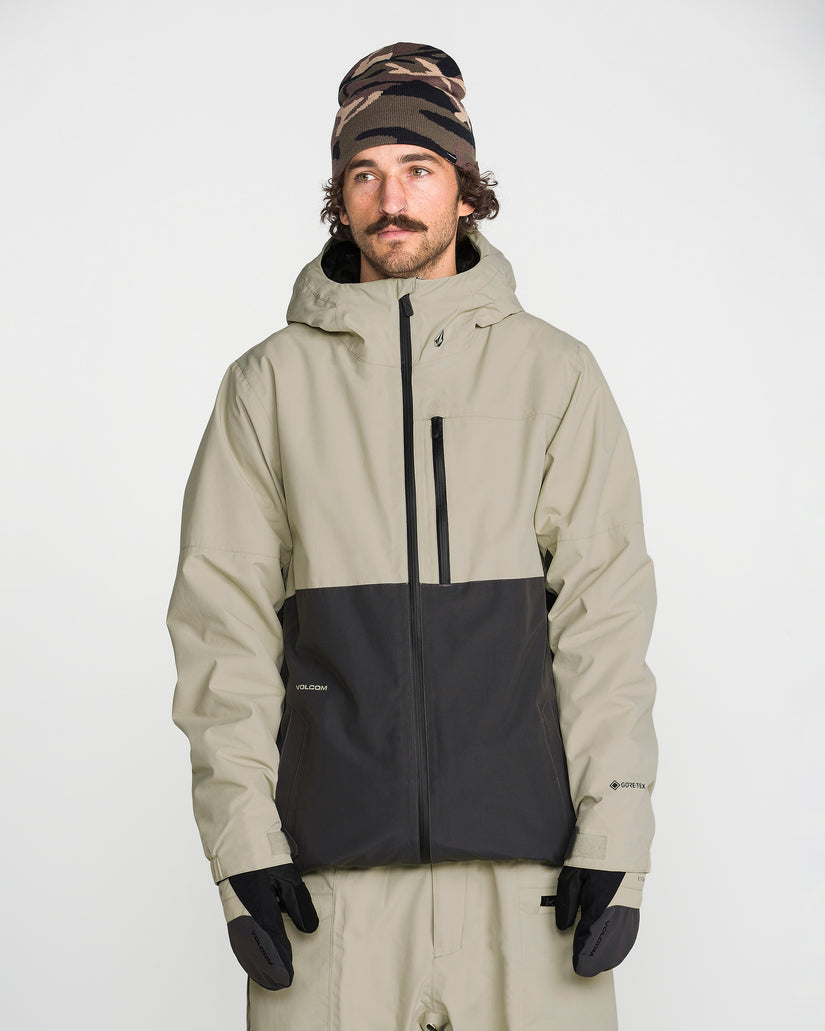 Chaqueta L Gore-Tex - Dark Grey