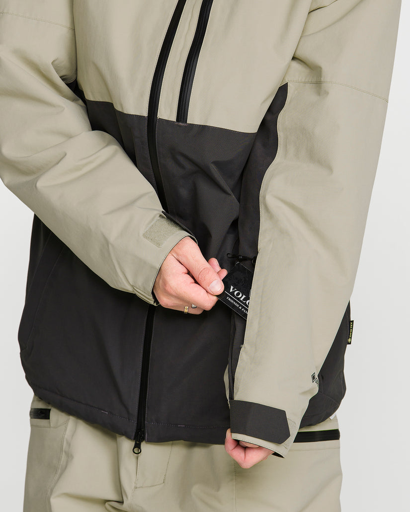 Chaqueta L Gore-Tex - Dark Grey