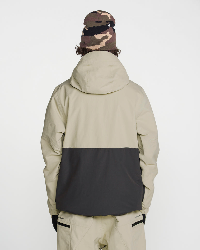 Chaqueta L Gore-Tex - Dark Grey