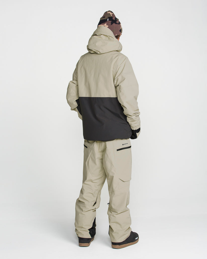 Chaqueta L Gore-Tex - Dark Grey