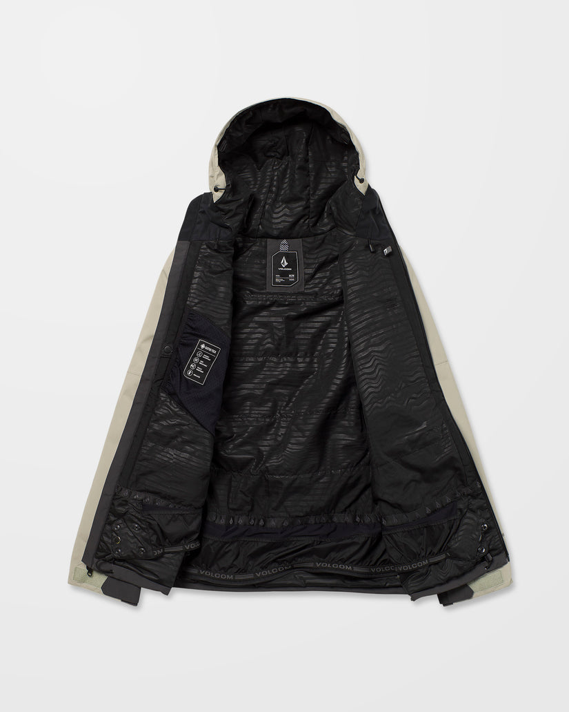 Chaqueta L Gore-Tex - Dark Grey