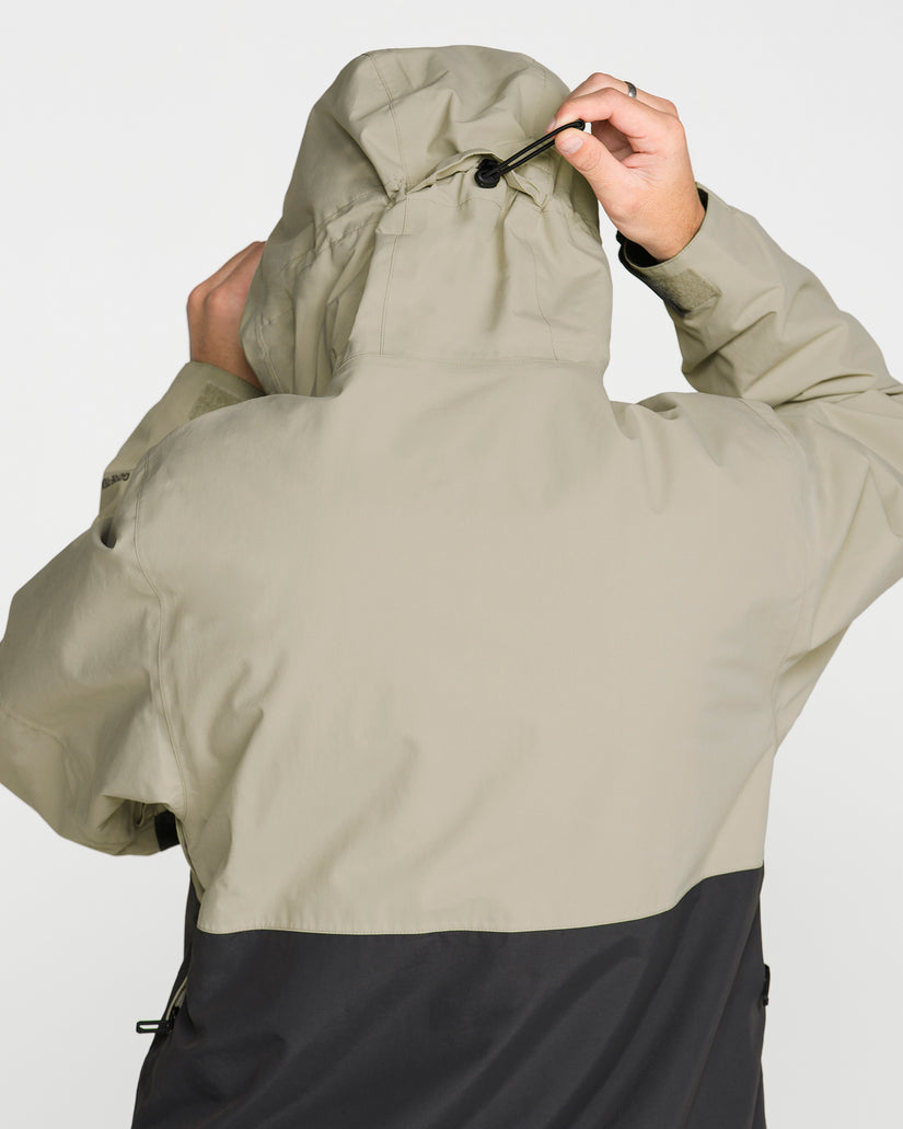 Chaqueta L Gore-Tex - Dark Grey