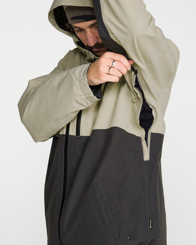 Chaqueta L Gore-Tex - Dark Grey