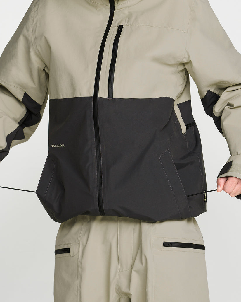 Chaqueta L Gore-Tex - Dark Grey