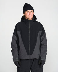 Chaqueta Rnge Stretch 30K - Black