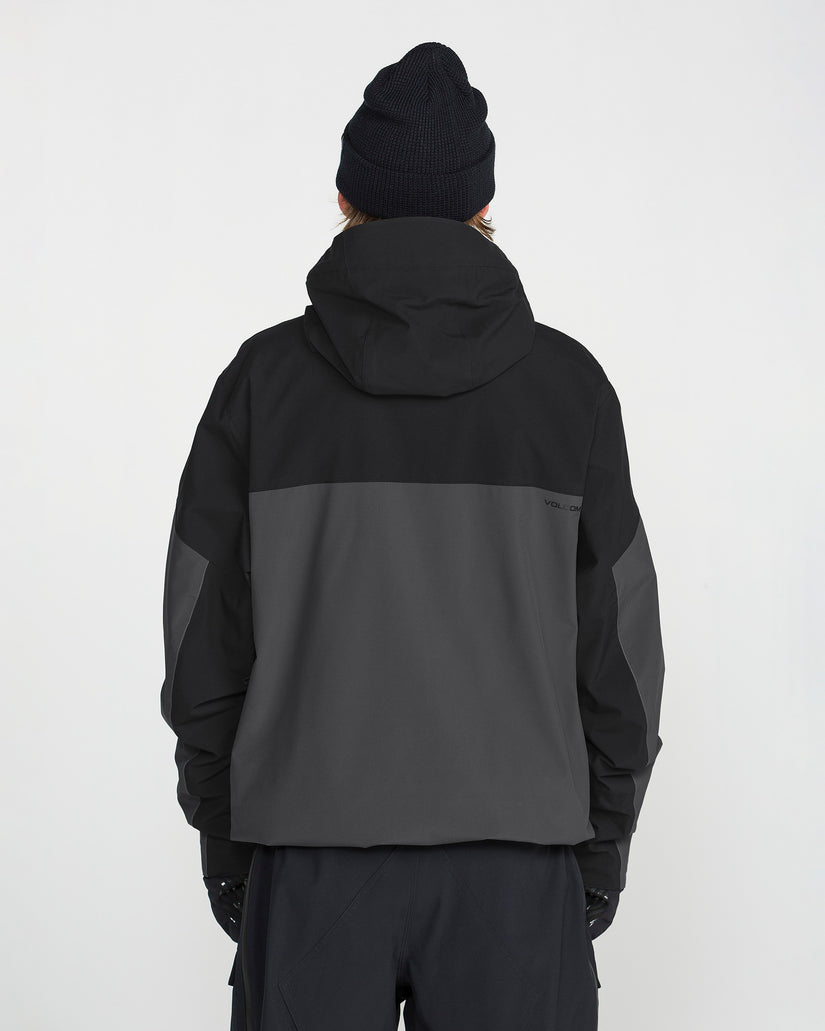 Chaqueta Rnge Stretch 30K - Black
