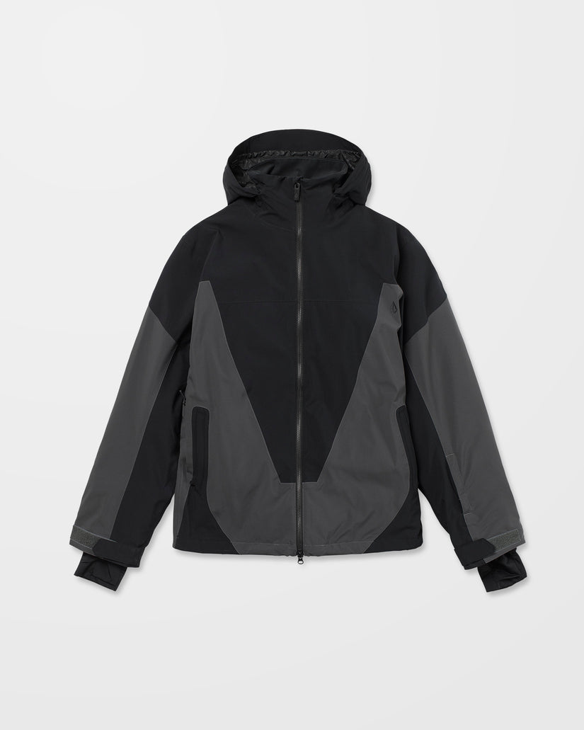 Chaqueta Rnge Stretch 30K - Black