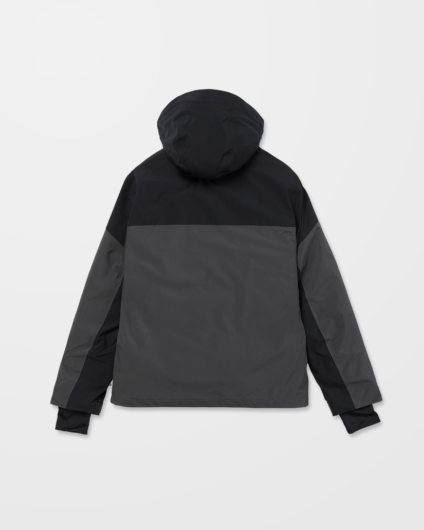 Chaqueta Rnge Stretch 30K - Black