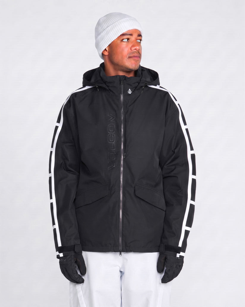 Chaqueta Kleveland 15K - Black
