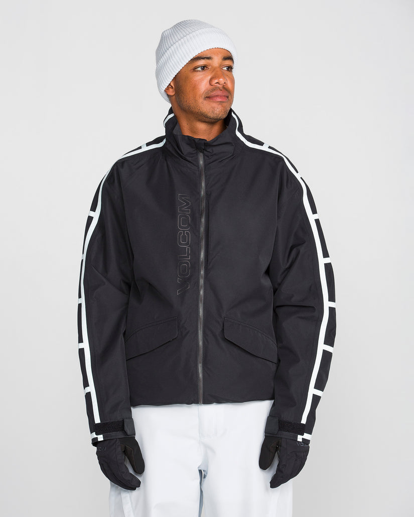 Chaqueta Kleveland 15K - Black