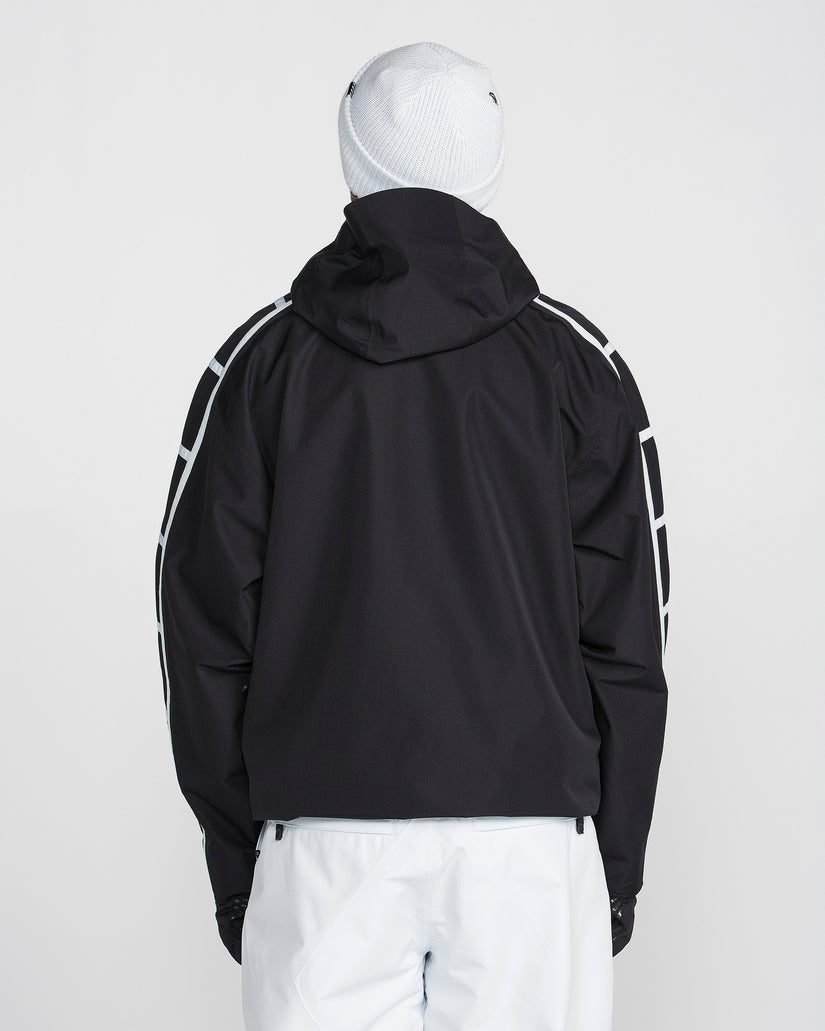 Chaqueta Kleveland 15K - Black