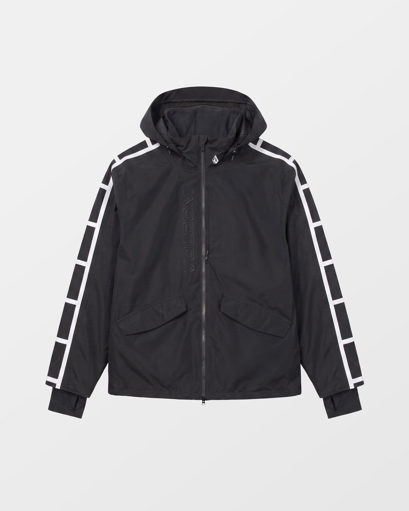 Chaqueta Kleveland 15K - Black